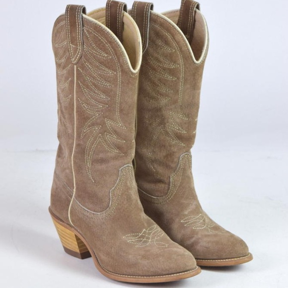 wolverine western boots
